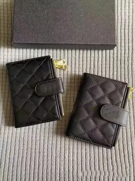 카드 홀더 사진 홀더 지갑 디자이너 가방 스트랩 및 지퍼 결합하여 여러 카드 및 변경 위치가있는 세련된 머니 백 코인 지갑을 달성합니다.