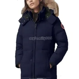 Лучший дизайнер роскошного дизайнера Canadas Goose Jacket Woman Canadas Goosee Winter New Down Goous Fashion Fashion Puffer Jacket Winter Теплый капюшон Men Men Classic 64 Overwea 64