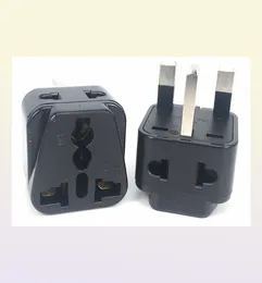 Universal Au US EU an Großbritannien Plug 2 in 1 Reisempfänger -Ladegerät Adapter Typ G Hong Kong Singapore Malaysia3985814