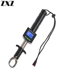 Digital Electronic Display Sea Fishing Grip mit Gewichtsline