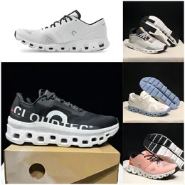 CloudMonster Cloud X1 X3 Cloud5 Men Women CloudNovas軽量ユニセックス通気性メッシュウォーキングアウトドアランニングシューズスニーカーEUR36-45