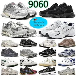 New Top Balanace 9060 530 Running Shoes for Men 327 Women Sea Salt White Rain Cloud Sea Salt Gray Pack 2002r 1906 Phantom 550 White Green UNC Mens Outdoor Sneakers 378
