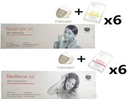 Peeling Consumable Products Neebright Neerevive Capsug für Sauerstoff Gesichtsmaschine8755015