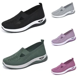 Gai Croning Casual Shoes Sneakers Pink Black Green Flat Tennis Sneakers бегут медленные ноги на открытом воздухе лето