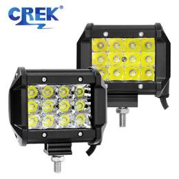 thumbnail image 2 of 8 Pack 48W LED Work Lamp Spot Lights – 12V 24V, Offroad Truck SUV ATV Boat 4x4, 6500K Cool White 2 of 4