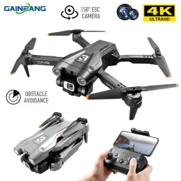 Drones Z908 Pro Drone 4k Hd Wifi Fpv Camera with Threesided Obstacle Avoidance Esc Optical Flow Localization Helicopter Rc Quadcopter