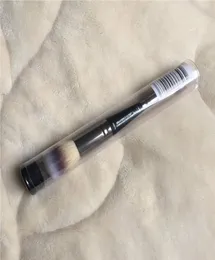 Pespa per il trucco per perfezione della carnagione di lusso celeste 7 Brush di cosmetici di bellezza del contorno viso a doppia qualità.