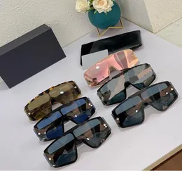 Men or women designer Sunglasses xtrem MU fashion classic beach driving outdoor onepiece frame glasses unisex antiultraviolet UV3510744