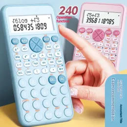 Taschenrechner PN Scientific Function Calculator College Studenten Prüfung Physikalischer Chemie Wettbewerb Rechnungswettbewerb Spezialbüro Computer