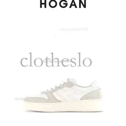 Top Designer Shoes H630 Casual Hogans Shoes Womens Man Summer Fashion Simple Smooth Calfskin Ed Suede Leather High Quality HG Sneakers Size 38-45 Running Shoes 200