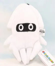 6 "15cm Super Bros Blooper Squid Figure Plush Toy Octopus Doll Doll Pingente Toy Gift New2878471