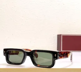 Tasarımcı Erkekler ve Kadınlar Rimless güneş gözlüğü gözlükleri moda ascari el yapımı glasses zarif lüks kalite benzersiz tasarım tıknaz ret8890737