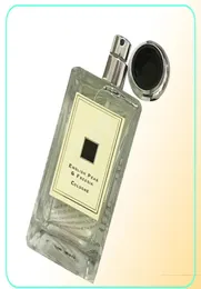 London Perfume Bag 100 ml oud bergamot myrrh tonka morska sól Wild Bebell English Pear Red Rose Lime Basil and Mandain OR1721641