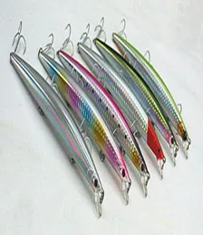 145cm 20g Sea Fishing Erure Game Tackle China Hook Bait Slender Shape Fure Blasty Bait Hard Cathing Spinner Bait Floating 8571066