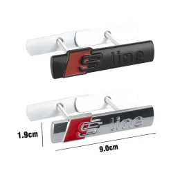 Kit S-Line Nero Lucido Per Audi Logo Stemma Fregio Auto Emblema A3 Q3 A4 Q5 A1 Kit S-Line Nero Lucido Per Audi Logo Stemma Fregio Auto Emblema A3 Q3 A4 Q5 A1
