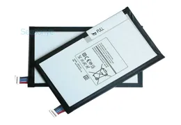 4450MAH 1691W T4450E Batteria di sostituzione per Samsung Galaxy Tab Tablet 3 8Quot 80 T310 T311 T315 T3110 E0396 SMT310 SMT319058284