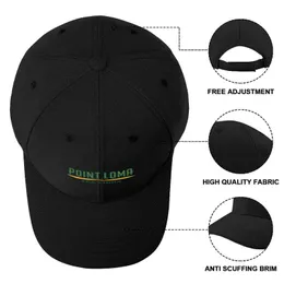 Point Loma Nazare Sea Lions Baseball Cap kapelusz plaż