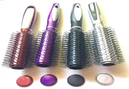 헤어 브러시 무늬 안전한 전환 비밀 저장 상자 98 Quot Security Hairbrush Hidden Valiables Hollow Container Pill Case Case H6087758