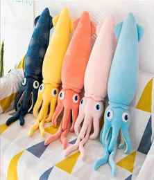 80110 cm Plush Toy Ocean Animal Octopus Squid Doll Children039S Day Gift for GirlsXM3229700