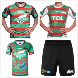 Rucby Rugby Jersey 2021 2022 South Sydney Rabbitohs 1989 Retro Rugby Shirt Jerseys