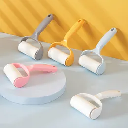 Riutilizzabile Gel Lint Roller Ball,Rullo Togli Peli Lavabile, Mini Palla Portatile da Viaggio Togli Peli Animali,Strumento Portatile di Rimozione dei Peli di Animali Domestici (Bianco