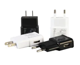 Carregador de parede adaptativo rápido 5V 2A Adaptador de energia do carregador de parede USB para telefone celular inteligente Android Phone7253129