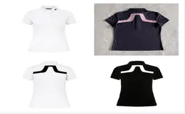 Golf short sleeved women s summer clothes T shirt breathable quick drying sportswear fashion POLO shirt 2207125153472