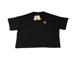 Summer Mens T Shirts No Phone Season5 Calabasas Badge Wheat Ear Tshirt Löst mode Kort ärm Casual Crew Neck1180010