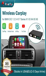Wireless CarPlay für BMW Car CIC System 1 2 3 4 5 7 Serie x1 x3 x4 x5 x6 f20 F21 F30 F31 F10 F11 F07 GT F01 F02 E84 F25 F26 E70 E874083444