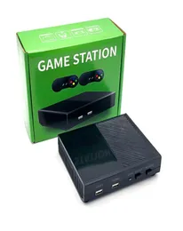 RS95 RETRO Console Game Console Box Dostosowany HDCompatybilny HDADALGICZNY gospodarz może przechowywać 821 gier grających w kontrolerze przewodowym Gamepad Usue4211076