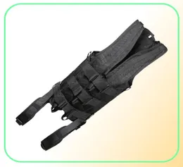 Flings de cordões e filmes de correias wia roupas de roupa de roupa filmada arame de arame inteiro proteger para combater acrobacias acrobáticas Acti3109121