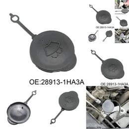 Ny bilvindrutetorkare Washer Fluid Reservoar Cover 28913-1Ha3a Vattentankflaskans lock Tillbehör för Nissan Micra K13 2011-16