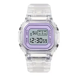 Uthai-Reloj Deportivo Digital CE116 للجنسين ، مقاوم آل أغوا ،