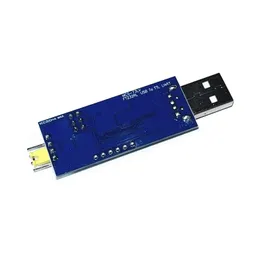 2024 1PC Högkvalitativ FT232RL SERIAL PORT MODUL USB till TTL Serial Port Board 5V 3.3V 1,8V Level Nedladdning Burn Line för FT232RL Serial