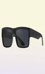 Unisex Square Polarized Sunglasses Men Happy 43 Lens Wide Sun Glasses Temples Origin Spy CYRUS Style Sunglass For Couple 2204076135564