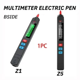 Bside Z1 Z5 Digital Multimeter Smart Pen Universal Meter Voltmeter Test Pen AC DC OHM NCV Hz Diode Detektor Aktuell sensor Test