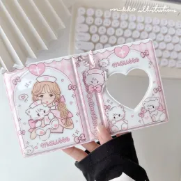 Клавичная книга Cute Murest Murest 3inch Photocard Compotor