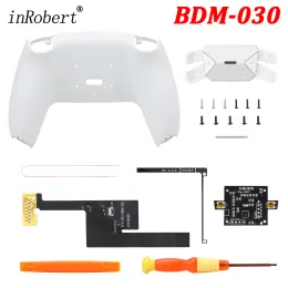 Falls trigger -knapp för PS5 BDM030 Plätering av tumstickor Ersättning Programble Remap Kit utan styrenhet