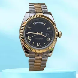 Luxury Watch Women Herren Uhren 40 mm 36 mm mechanisch Automatik 2813 Bewegung 904L Edelstahlband Sappire Glassuhren Montre de Luxe Dhgate