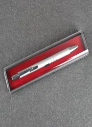حالات قلم رصاص شفافة واضحة مع صناديق تعبئة القلم البلاستيكي للألوان الحمراء صناديق هدايا كاملة WB22579088401