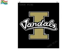 Goodflag Idaho Vandals House Flag Banner 3x5 ft 90 150cm Polyster utomhusflagg282G9285876