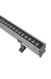 الأضواء الكاشفة 24W LED WALL WASHER 6000K Day Daylight Strip LIDER LIGHT24V LED LID BAR IP65 مصابيح مائية في الهواء الطلق 4469832