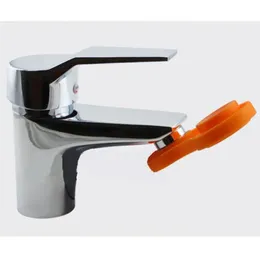 1/2/3pcs Kunststoff -Streuel -Wasserhahn Luft -Werkzeug Schraubenschlüssel Sanitärreparaturwerkzeug für Lishao -Hausverbesserungschlüssel
