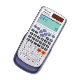 Calculators OS991ES PLUS Environmental ABS Science Calculator Solar Energy 417 Kinds of Multifunctional Student Function Calculators