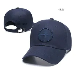 Cappellino Stoneislands Assicenza rapida Cappelli da baseball per uomini Designer Sport Sport Cap Stone Cap da donna Nylon Hip Hop Man Compass Ball Capone D14 D14