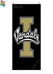 GoodFlag idaho vandals house flag banner 3X5 FT 90 150CM Polyster Outdoor Flag282G1084166