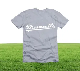 Designer Cotton Tee New DREAMVILLE J COLE LOGO Printed T Shirt Mens Hip Hop Cotton Tee Shirts 20 Color High Quality Whole5766067