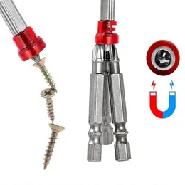 RHページです·͜· ︎︎ DHgate.com:1/4 Red-Head Hex Shank Cross Magnetic Screwdriver