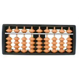 Calcolatrice abacus cinese 7 colonna a 17 colonne Conteggio per bambini