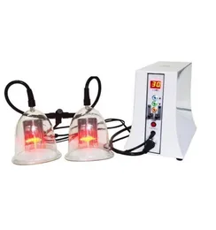 35 CUPS Vacuum Therapy Machine For Body Shape Buttocks Breast Bigger Butt Lifting Booty Enhance Cellulite Treatment Cupping Device3104851